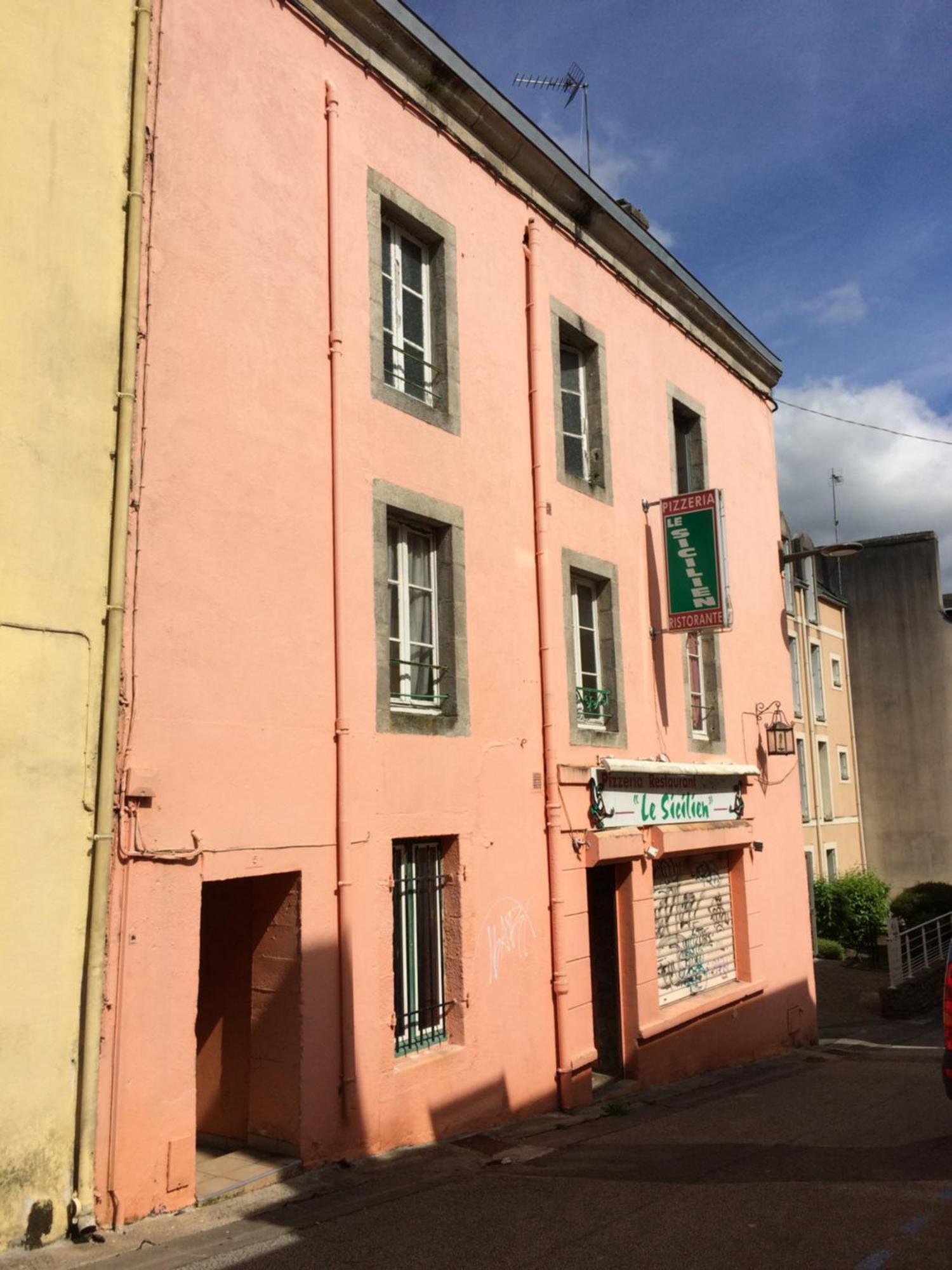 Le Calloch 2D - Studio 4 Etoiles - Quartier Gare - Wifi - Netflix Quimper Exterior photo